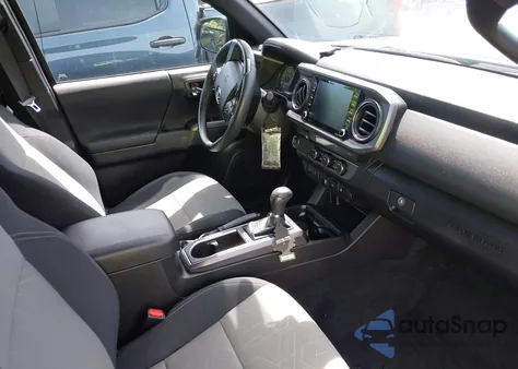 2023 Toyota Tacoma Trd Sport from USA, damaged, VIN 3TMAZ5CN6PM197987